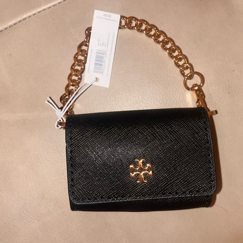Tory Burch Mini Purse AirPod Pro Case